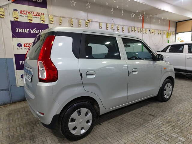 Used Maruti Suzuki Wagon R [2019-2022] VXi 1.0 [2019-2019] in Mumbai