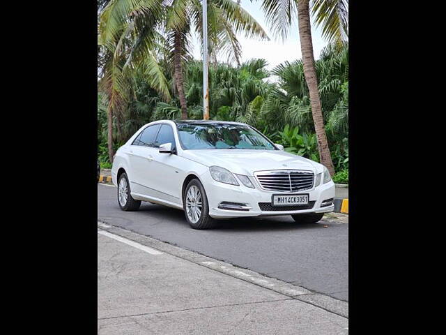 Used Mercedes-Benz E-Class [2009-2013] E250 CDI Classic in Mumbai