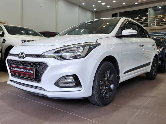 Used Hyundai Elite i20 [2014-2015] Sportz 1.2 (O) in Bangalore