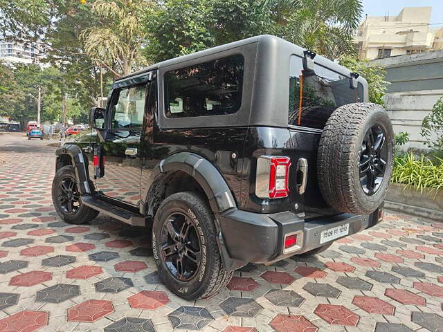 Used Mahindra Thar AX Convertible Petrol MT in Hyderabad