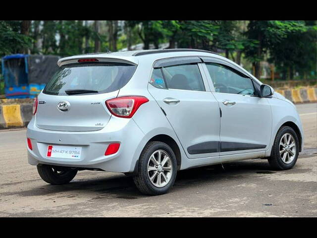 Used Hyundai Grand i10 [2013-2017] Asta 1.2 Kappa VTVT (O) [2013-2017] in Nashik