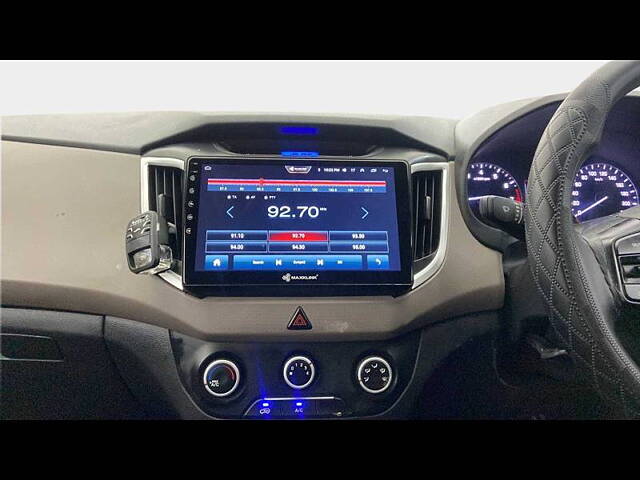 Used Hyundai Creta [2018-2019] E Plus 1.6 Petrol in Delhi