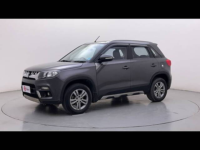 Used 2017 Maruti Suzuki Vitara Brezza in Bangalore