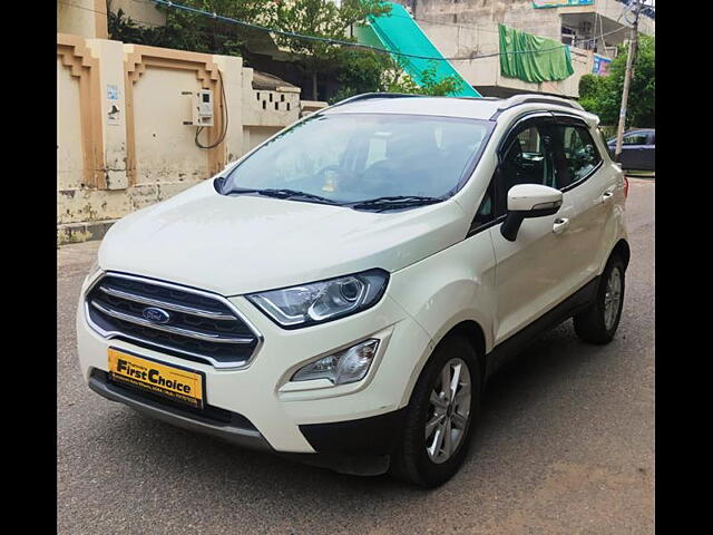 Used 2021 Ford Ecosport in Agra