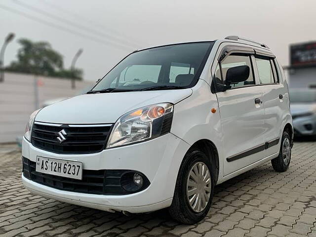 Used Maruti Suzuki Wagon R 1.0 [2010-2013] LXi in Guwahati