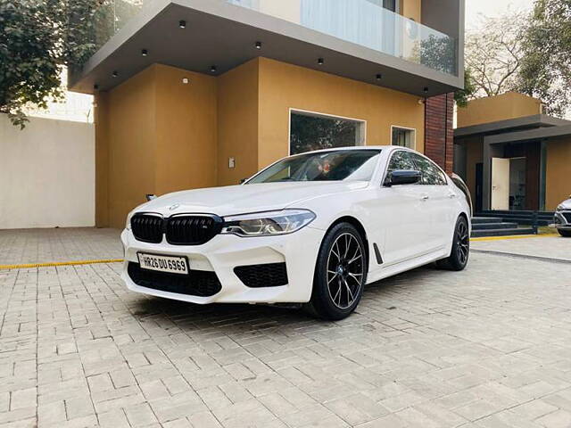 Used BMW 5 Series [2017-2021] 520d Sport Line in Delhi