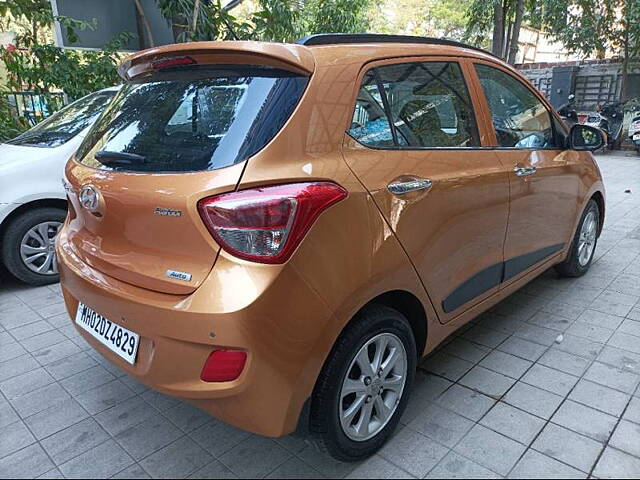 Used Hyundai Grand i10 [2013-2017] Asta AT 1.2 Kappa VTVT [2013-2016] in Mumbai