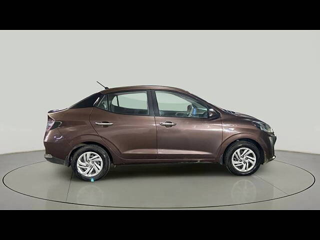 Used Hyundai Aura [2020-2023] S 1.2 CNG in Delhi