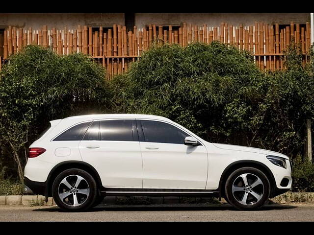 Used Mercedes-Benz GLC [2016-2019] 300 Progressive in Delhi