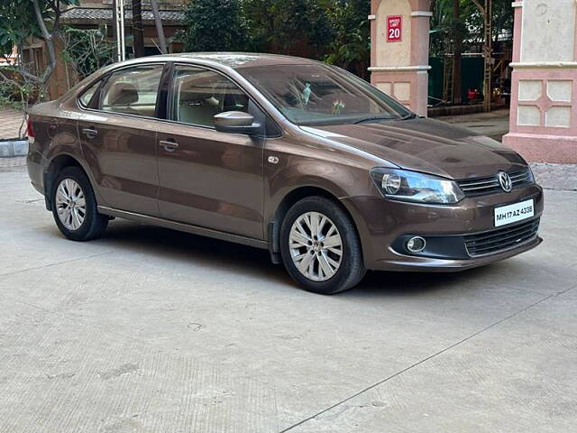 Used Volkswagen Vento [2014-2015] Comfortline Diesel AT in Pune