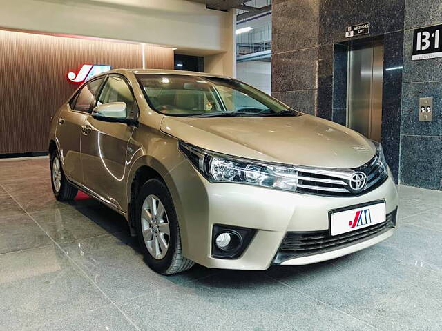 Used 2015 Toyota Corolla Altis in Ahmedabad