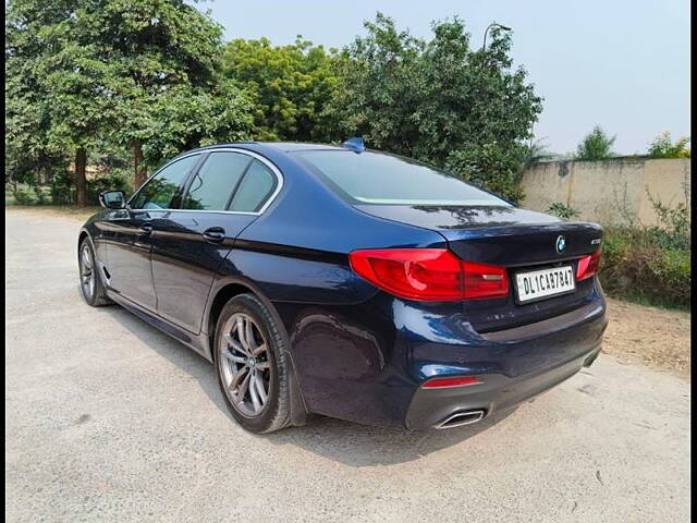 Used BMW 5 Series [2017-2021] 530i M Sport [2019-2019] in Delhi