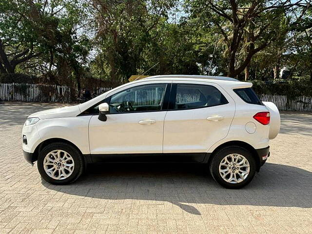 Used Ford EcoSport [2015-2017] Titanium 1.5L Ti-VCT AT in Mumbai