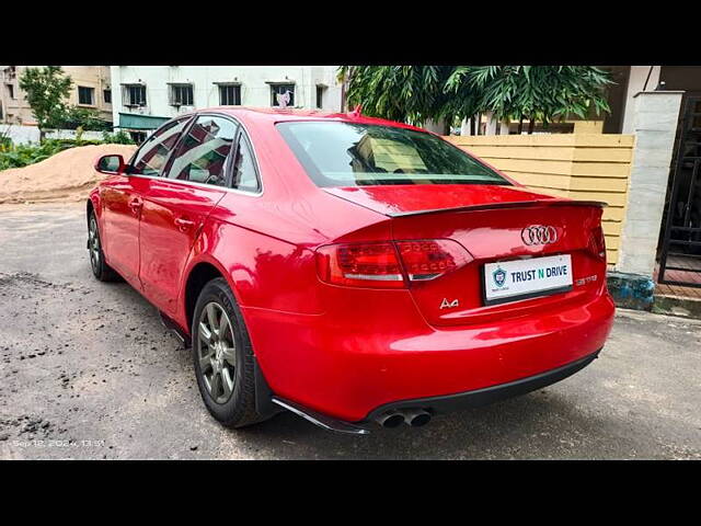 Used Audi A4 [2013-2016] 1.8 TFSI Multitronic Premium in Kolkata