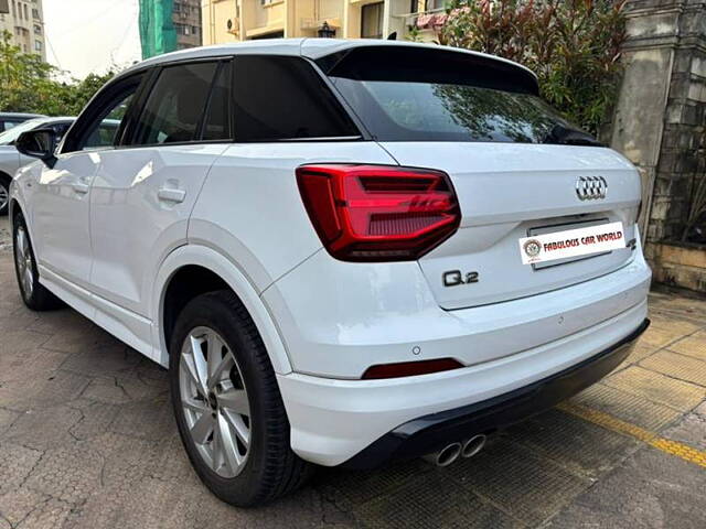 Used Audi Q2 Premium 40 TFSI quattro in Mumbai