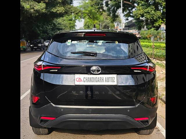 Used Tata Harrier [2019-2023] XZA Plus in Chandigarh