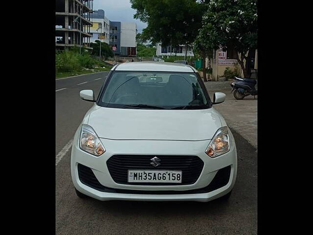 Used Maruti Suzuki Swift [2014-2018] VXi [2014-2017] in Nagpur