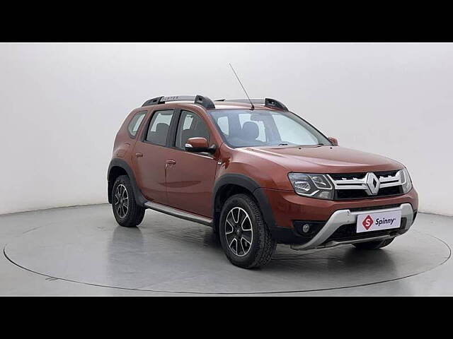 Used Renault Duster [2016-2019] 110 PS RXZ 4X2 AMT Diesel in Bangalore