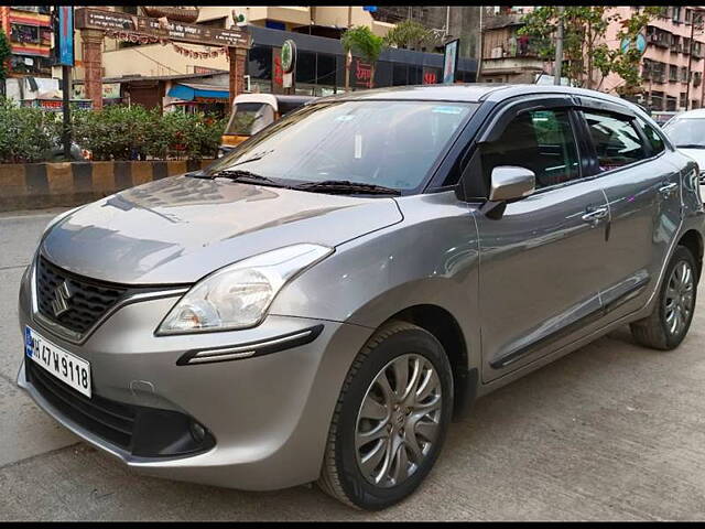 Used Maruti Suzuki Baleno [2015-2019] Zeta 1.2 in Thane