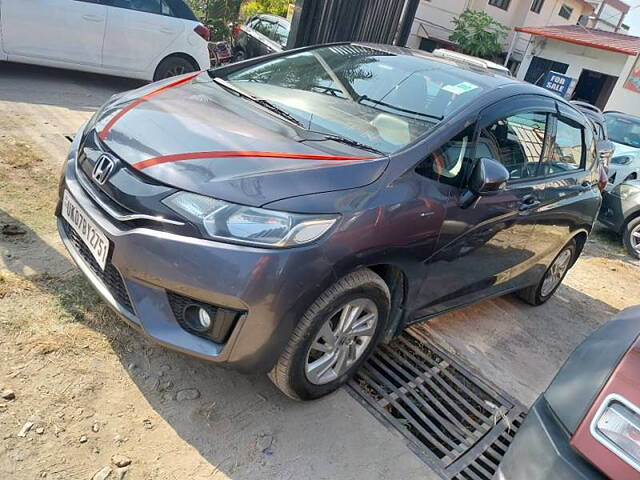 Used Honda Jazz [2015-2018] VX Petrol in Dehradun