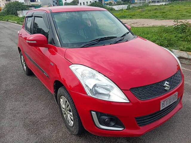 Used Maruti Suzuki Swift [2011-2014] VDi in Hyderabad