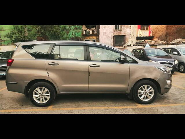 Used Toyota Innova Crysta [2016-2020] 2.8 GX AT 7 STR [2016-2020] in Mumbai