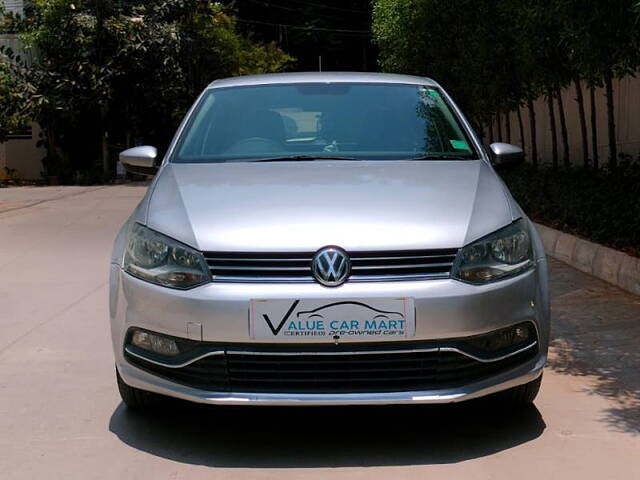 Used 2017 Volkswagen Polo in Hyderabad