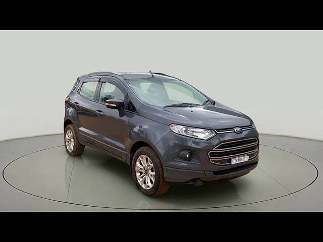 Used 2017 Ford Ecosport in Bangalore