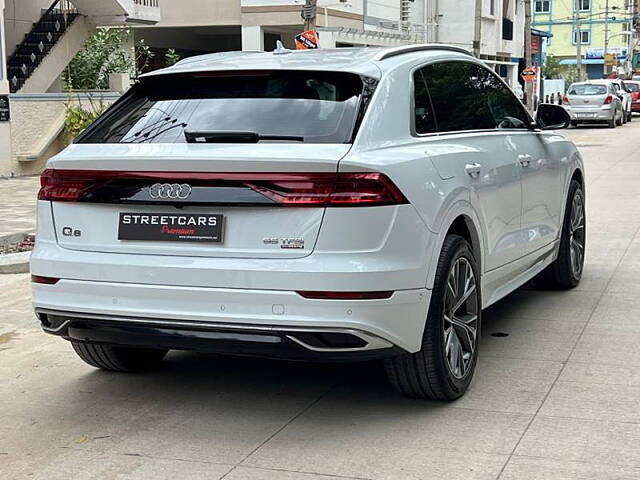 Used Audi Q8 [2020-2024] 55 TFSI quattro in Bangalore