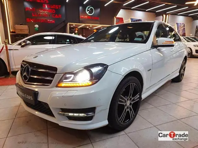 Used 2014 Mercedes-Benz C-Class in Navi Mumbai