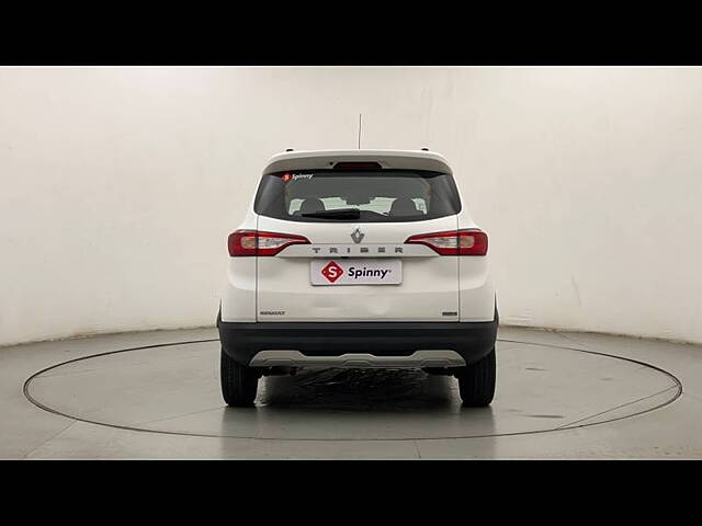 Used Renault Triber [2019-2023] RXZ EASY-R AMT in Mumbai