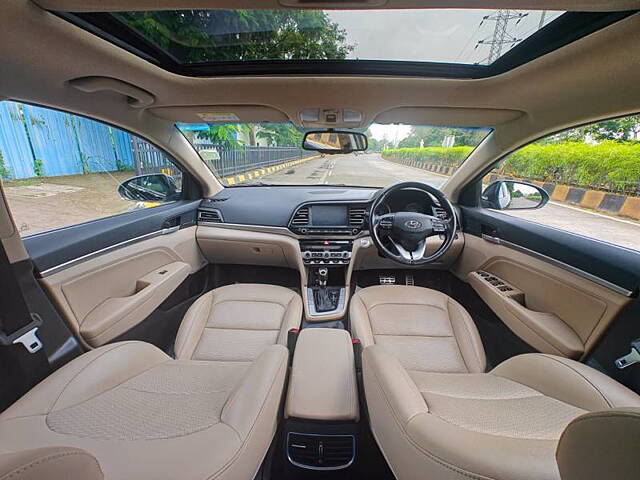 Used Hyundai Elantra [2016-2019] 2.0 SX (O) AT in Mumbai