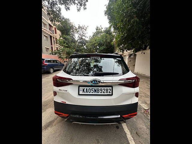 Used Kia Seltos [2019-2022] HTX 1.5 [2020-2021] in Bangalore