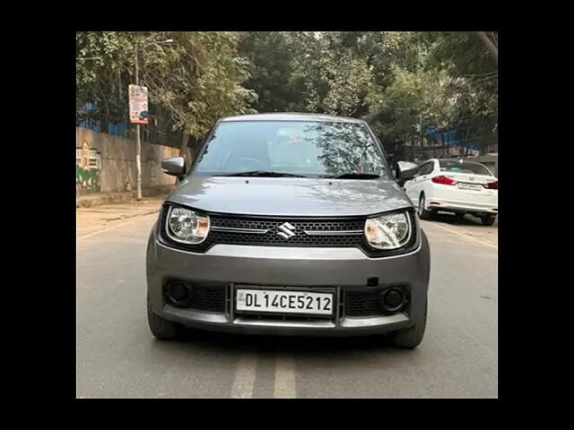 Used 2019 Maruti Suzuki Ignis in Delhi