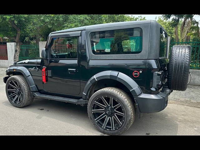 Used Mahindra Thar LX Hard Top Petrol AT RWD in Delhi