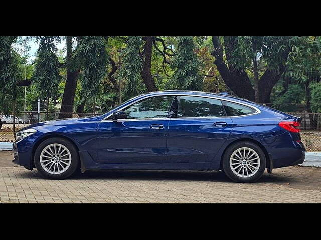 Used BMW 6 Series GT [2018-2021] 620d Luxury Line [2019-2019] in Pune