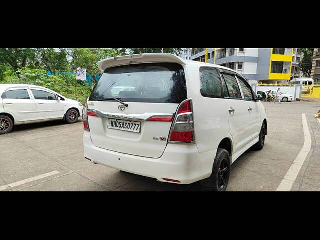 Used Toyota Innova [2005-2009] 2.5 G4 8 STR in Mumbai