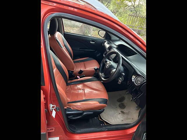 Used Toyota Etios Cross 1.4 VD in Delhi