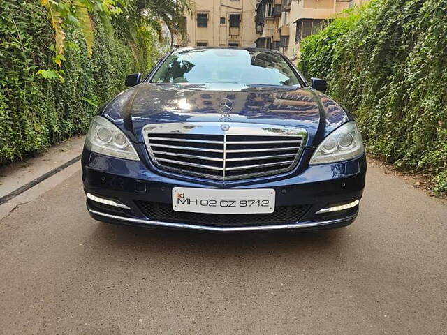 Used 2013 Mercedes-Benz S-Class in Mumbai