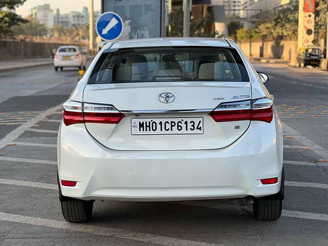 Used Toyota Corolla Altis G Petrol in Mumbai