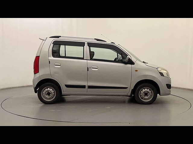 Used Maruti Suzuki Wagon R 1.0 [2014-2019] LXI in Hyderabad