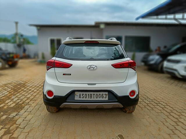 Used Hyundai i20 Active [2015-2018] 1.2 S in Guwahati