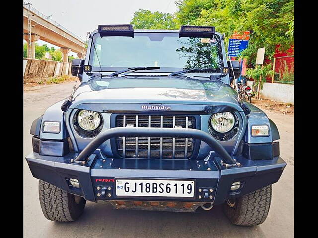 Used Mahindra Thar LX Hard Top Diesel AT 4WD [2023] in Ahmedabad