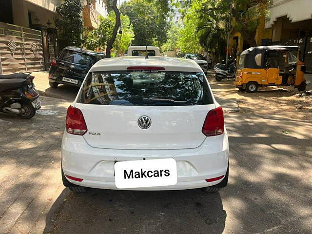 Used Volkswagen Polo [2016-2019] Highline1.2L (P) in Chennai