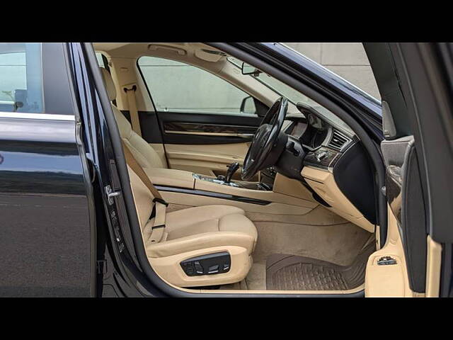 Used BMW 7 Series [2013-2016] 730 Ld Signature in Pune