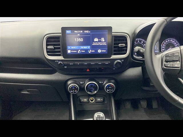 Used Hyundai Venue [2019-2022] SX 1.0 Turbo in Hyderabad