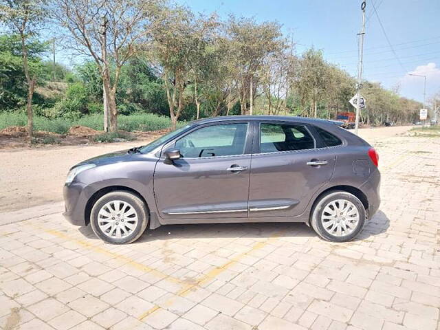 Used Maruti Suzuki Baleno [2015-2019] Zeta 1.2 in Mohali