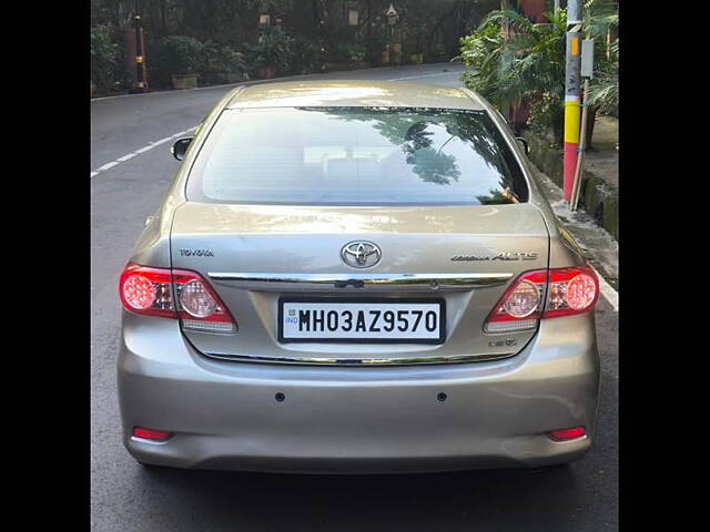 Used Toyota Corolla Altis [2008-2011] 1.8 VL AT in Mumbai