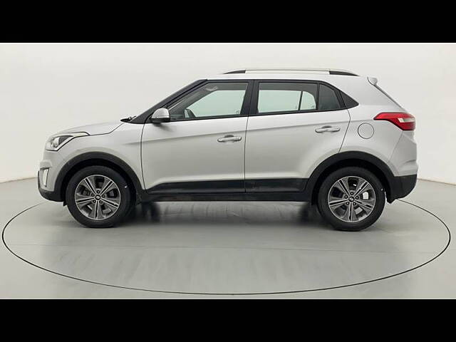 Used Hyundai Creta [2017-2018] SX Plus 1.6 AT CRDI in Delhi