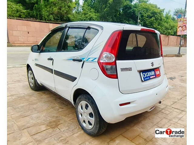 Used Maruti Suzuki Ritz [2009-2012] GENUS VXI in Kanpur